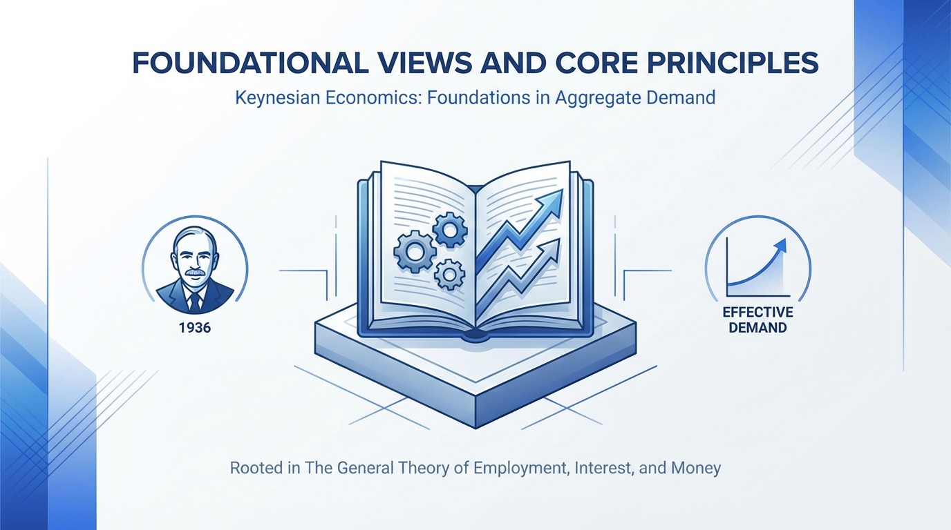 Foundational Views and Core Principles