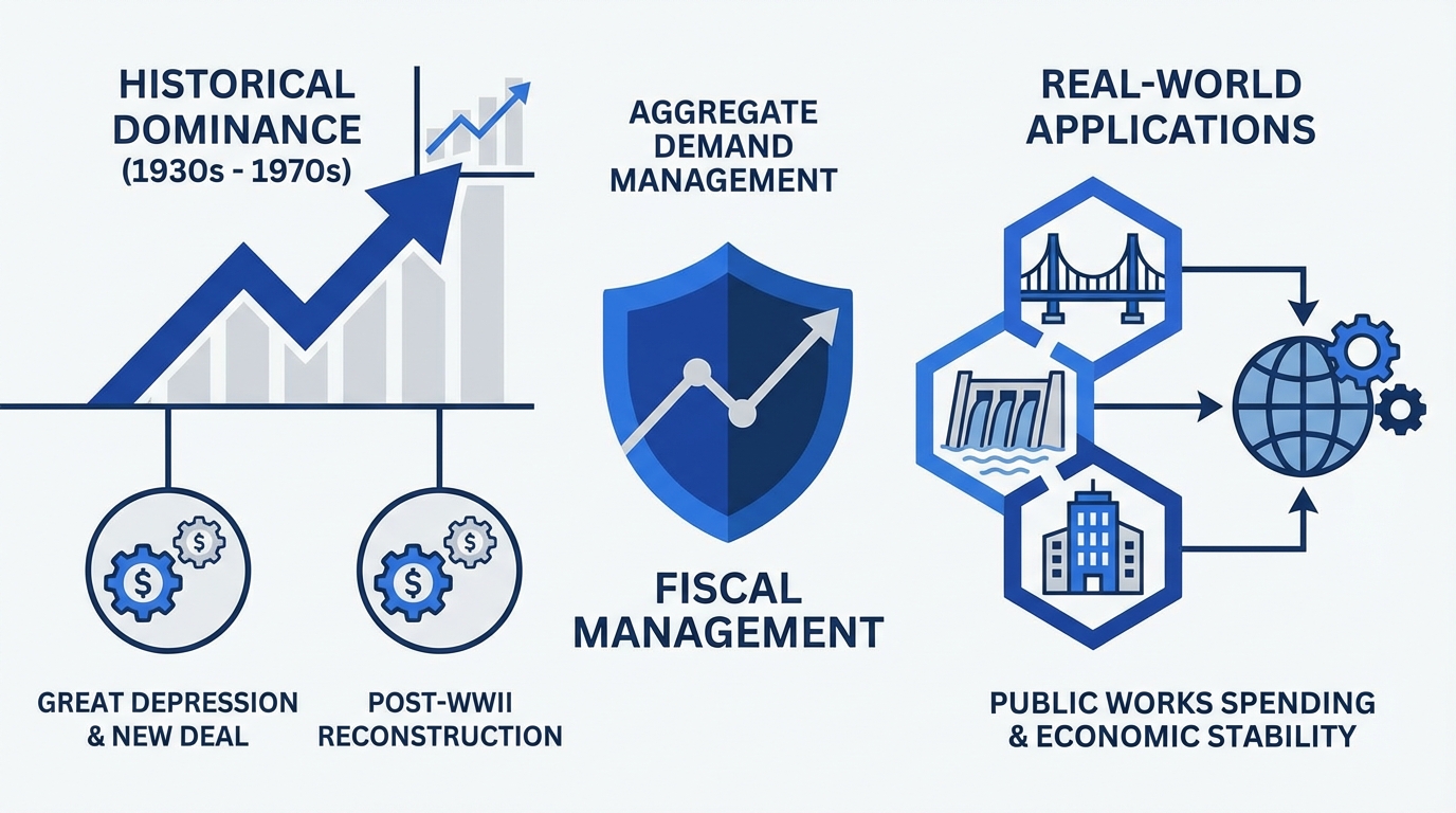 Historical Dominance and Real-World Applications